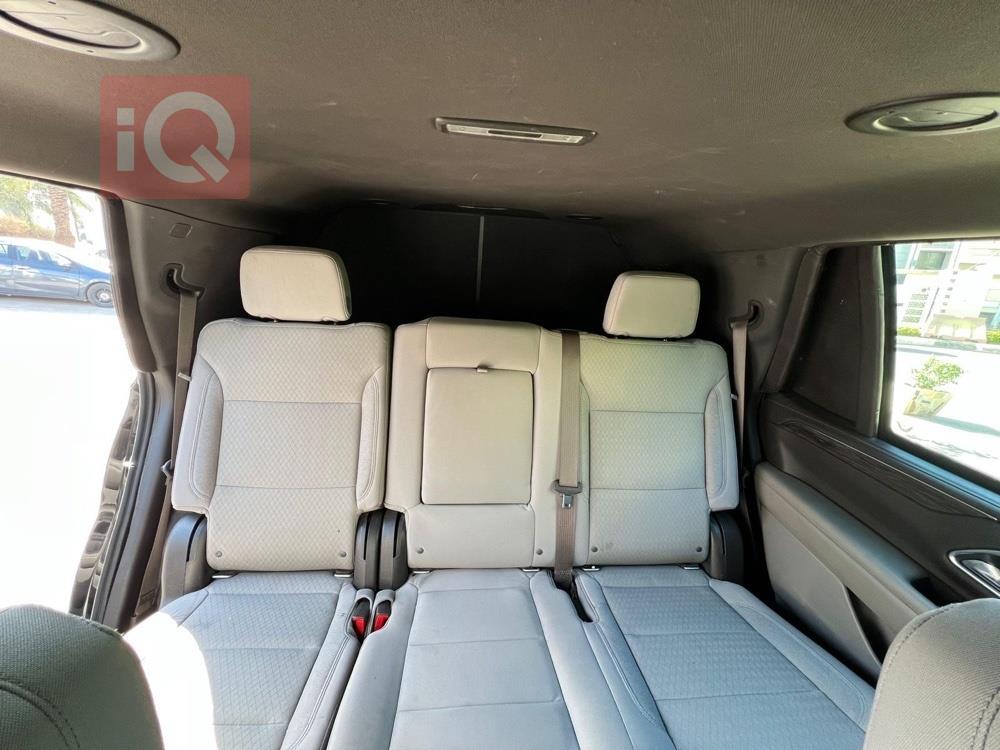 شيفروليه تاهو